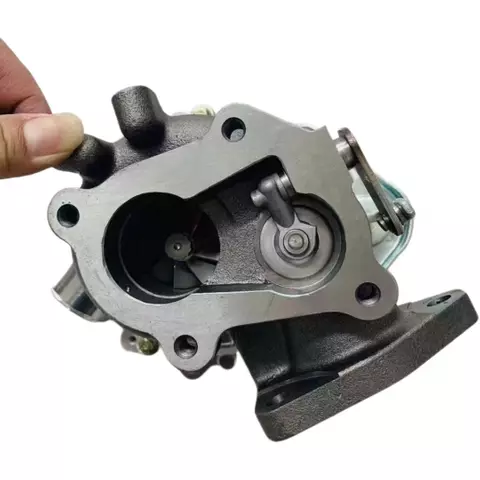 Alfredturbo Turbocharger OE Nombor Bahagian 17201-0L030 Turbo untuk Toyota Hiace 2KD