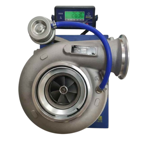 Alfredturbo Turbocompressor HX55WM Turbo OE N&uacute;mero da pe&ccedil;a 4043580 404358000HX 4043580HX Adequado para Cummins Engine QSC8.3 8.3L 540HP