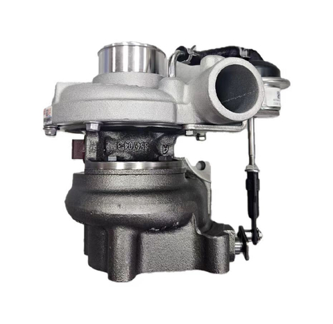 Turbocompresor original Garrett GT17 n&uacute;mero OE 874400 896645 n&uacute;mero de pieza 1004041157 para WEICHAI W2.5 National VI 