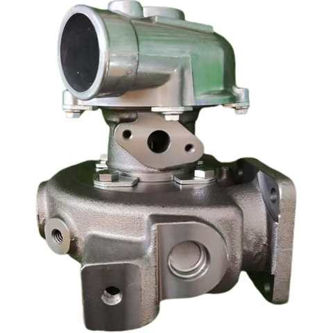 Alfredturbo 12012J turbocompresseur num&eacute;ro OE num&eacute;ro de pi&egrave;ce 129671-18001 turbo avec bo&icirc;tier de refroidisseur d'eau et anti-explosion