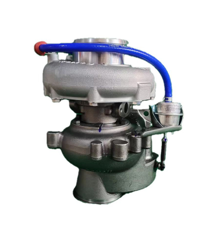 Garrett GT35 pengecas turbo asal nombor OE 843703-0016 895412-5016 Nombor bahagian 1002371265 1000623397 untuk WEICHAI WP10H