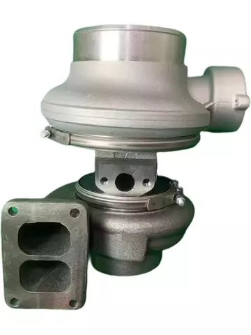 Alfredturbo Turbocharger TV81 Turbocharger Nombor Bahagian OE 447403-5001S untuk Enjin Caterpillar 3412