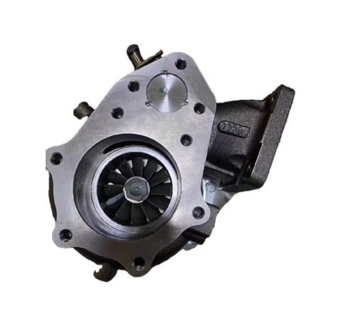Garrett GT45 turbocompresseur d'origine num&eacute;ro OE 775437-5008 num&eacute;ro de pi&egrave;ce K6200-1118100KS1-135 pour YUCHAI YC Diesel 6K 480PS