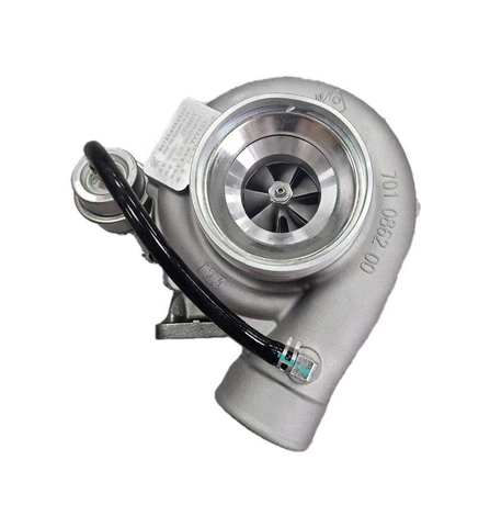 JIANGYAN Turbocharger Model: JP70A12 JC100-1118100-502 para sa angkop para sa Yuchai 6A national five