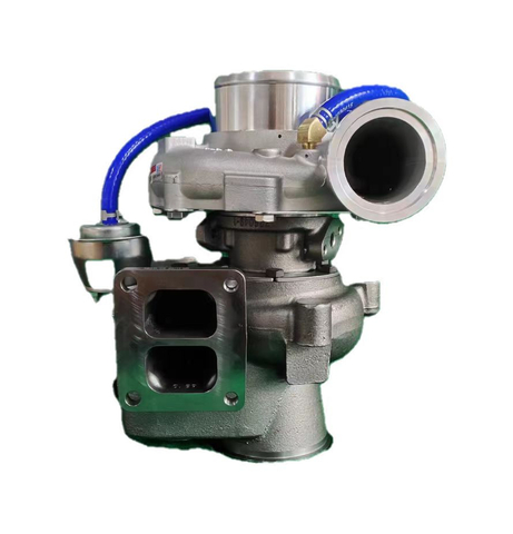 Garrett GT35 pengecas turbo asal nombor OE 843703-0016 895412-5016 Nombor bahagian 1002371265 1000623397 untuk WEICHAI WP10H