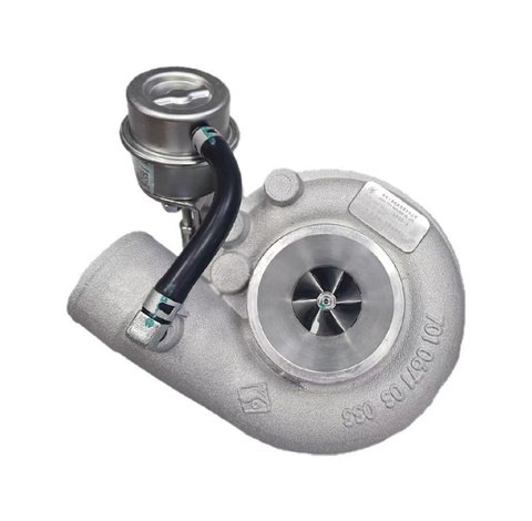 Modelo do turbocompressor JIANGYAN: HP50-3 1001523144 para Weichai WP2.3