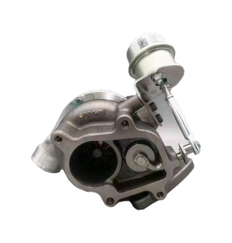 Garrett GT17 pengecas turbo asal nombor OE 843881-5004 Nombor bahagian 1118010-E03 untuk Great Wall 2.8