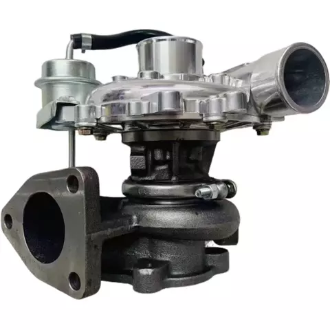 Alfredturbo Turbocharger OE Nombor Bahagian 17201-0L030 Turbo untuk Toyota Hiace 2KD