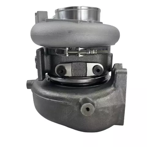 Alfredturbo VGT Turbocharger HE341VE HE300VG Turbo OE Số M&atilde; sản phẩm 3793705 1700321625 2837594 2837595 2837596 2837597 2837598 2837599 2838328 cho Xe tải C&ocirc;ng nghiệp Cummins QSB 6.7L Động cơ CM2250