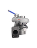 Garrett GT25 pengecas turbo asal nombor OE 828213-5002 Nombor bahagian G2R00-1118100-135 untuk enjin gas asli YUCHAI YC Diesel 4G