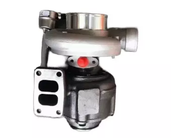 Alfredturbo HX40W Turboaanjaer OE-nommer L3005-1118100C Deelnommer 4050255 W2003150717 Turbo met waterverkoeler en anti-ontploffing