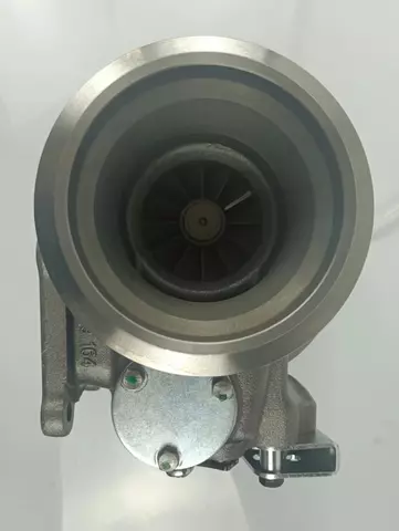 Turbocompresseur Alfredturbo mod&egrave;le HG100E4 num&eacute;ro de pi&egrave;ce 2843414 pour Xi'an Cummins ISM11