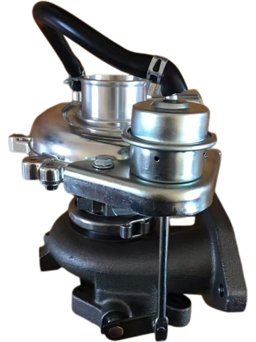 Garrett GT17 pengecas turbo asal nombor OE 843881-5004 Nombor bahagian 1118010-E03 untuk Great Wall 2.8