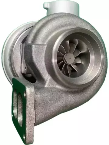 Alfredturbo Turbocharger TV81 Turbocharger Nombor Bahagian OE 447403-5001S untuk Enjin Caterpillar 3412