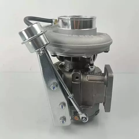 Turbocompresseur Alfredturbo mod&egrave;le HX40W, num&eacute;ro de pi&egrave;ce C4051033 pour Cummins 6L375, &eacute;conomie de carburant haute pression