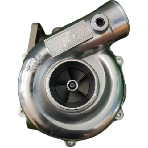 Alfredturbo 12012J turbocompresseur num&eacute;ro OE num&eacute;ro de pi&egrave;ce 129671-18001 turbo avec bo&icirc;tier de refroidisseur d'eau et anti-explosion